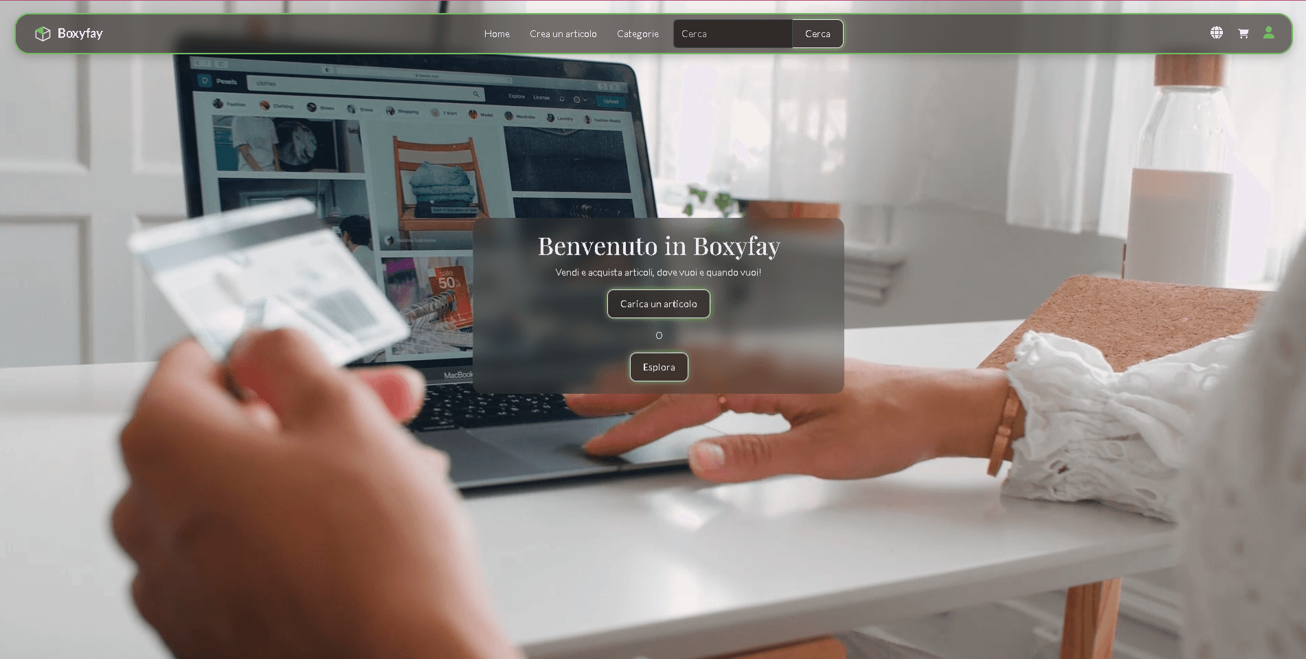 Boxyfay screenshot