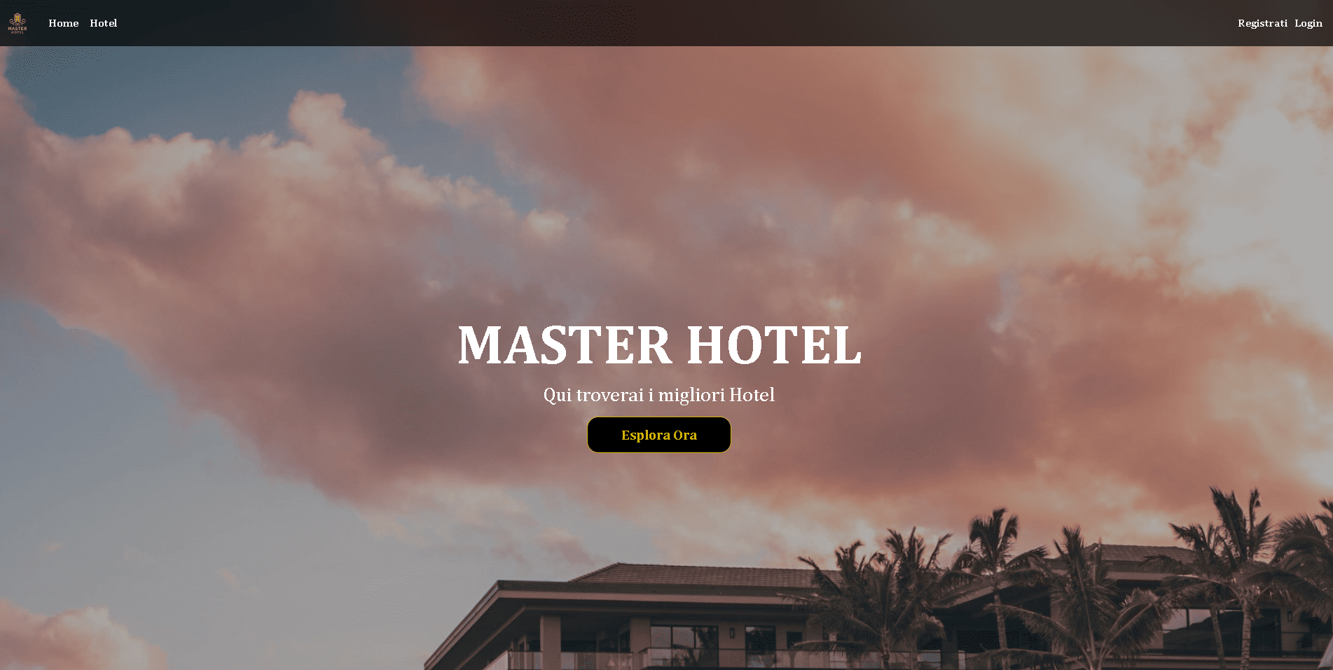Master Hotel screenshot