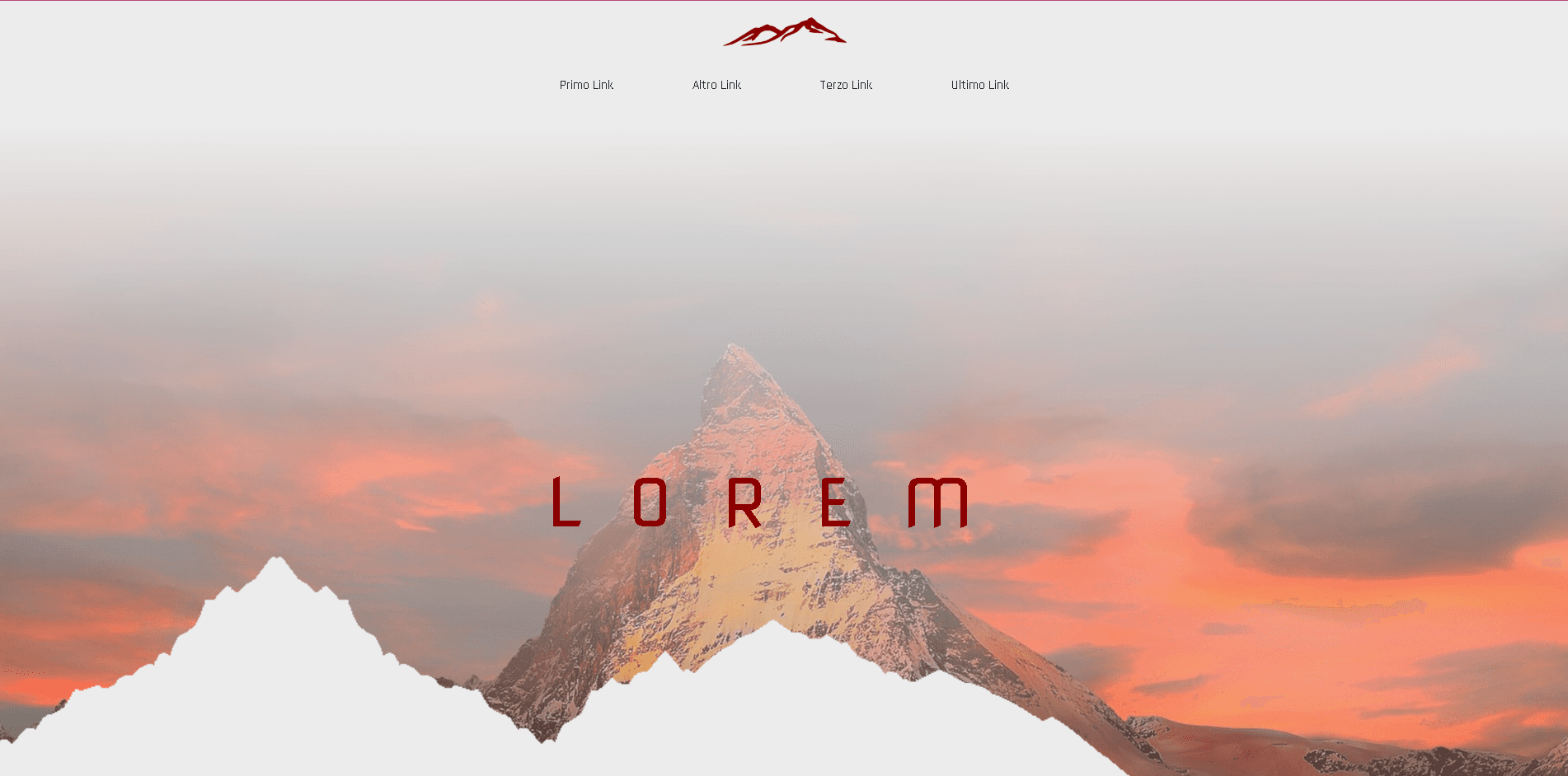 Progetto Red screenshot